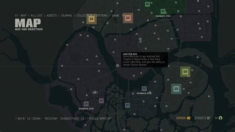 mafia 3 all junction boxes|mafia 3 wiretap locations map.